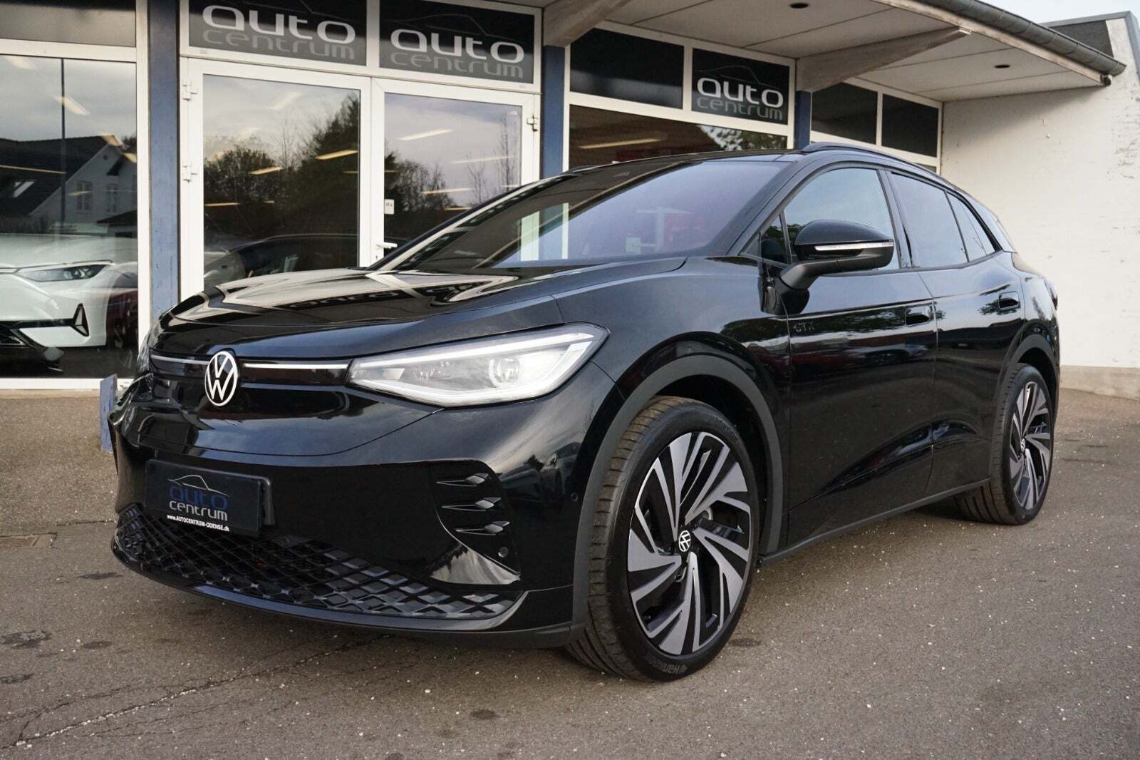 Sort VW ID.4 fra 2025