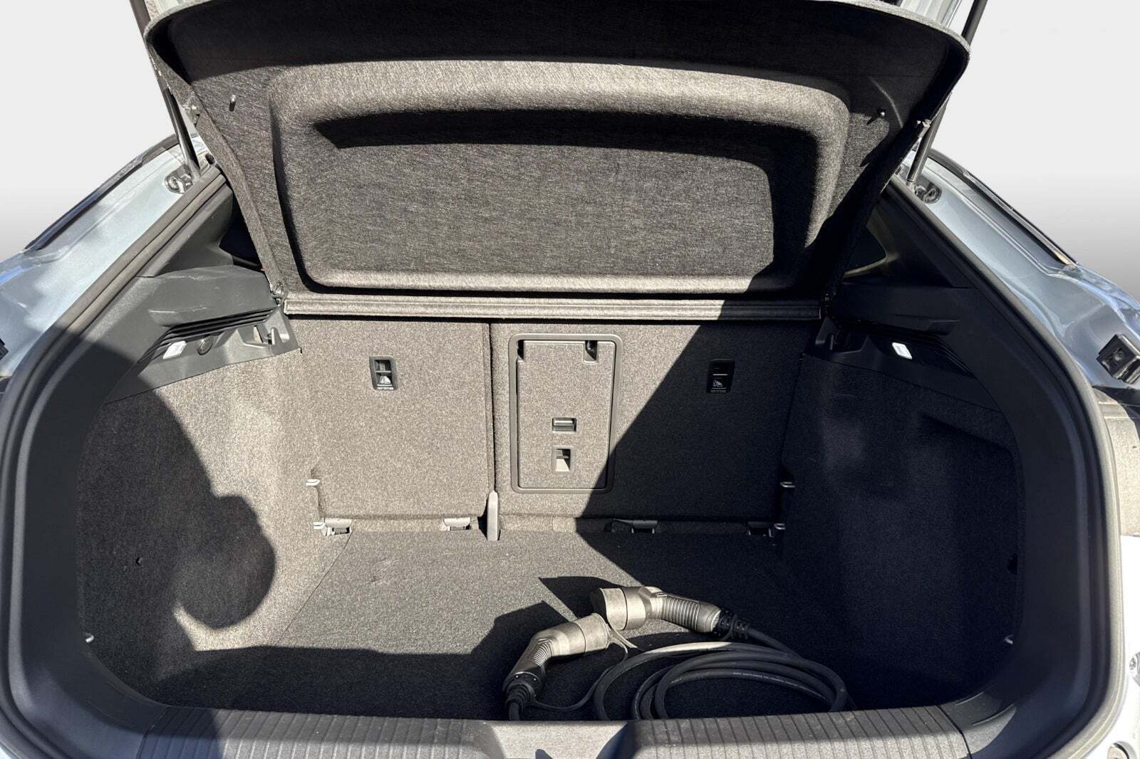 Sølv VW ID.4 fra 2024