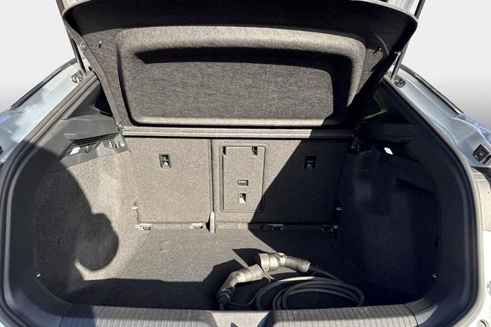 Sølv VW ID.4 fra 2024