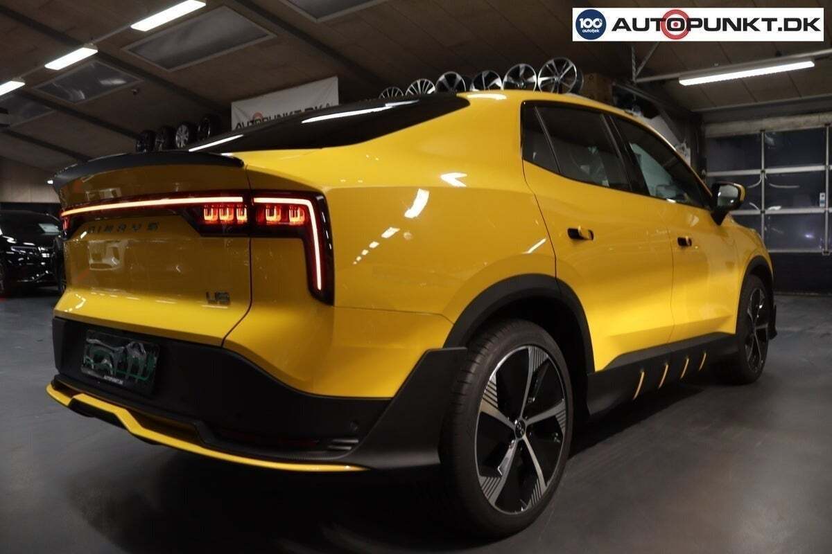 undefined Aiways U6 fra 2023