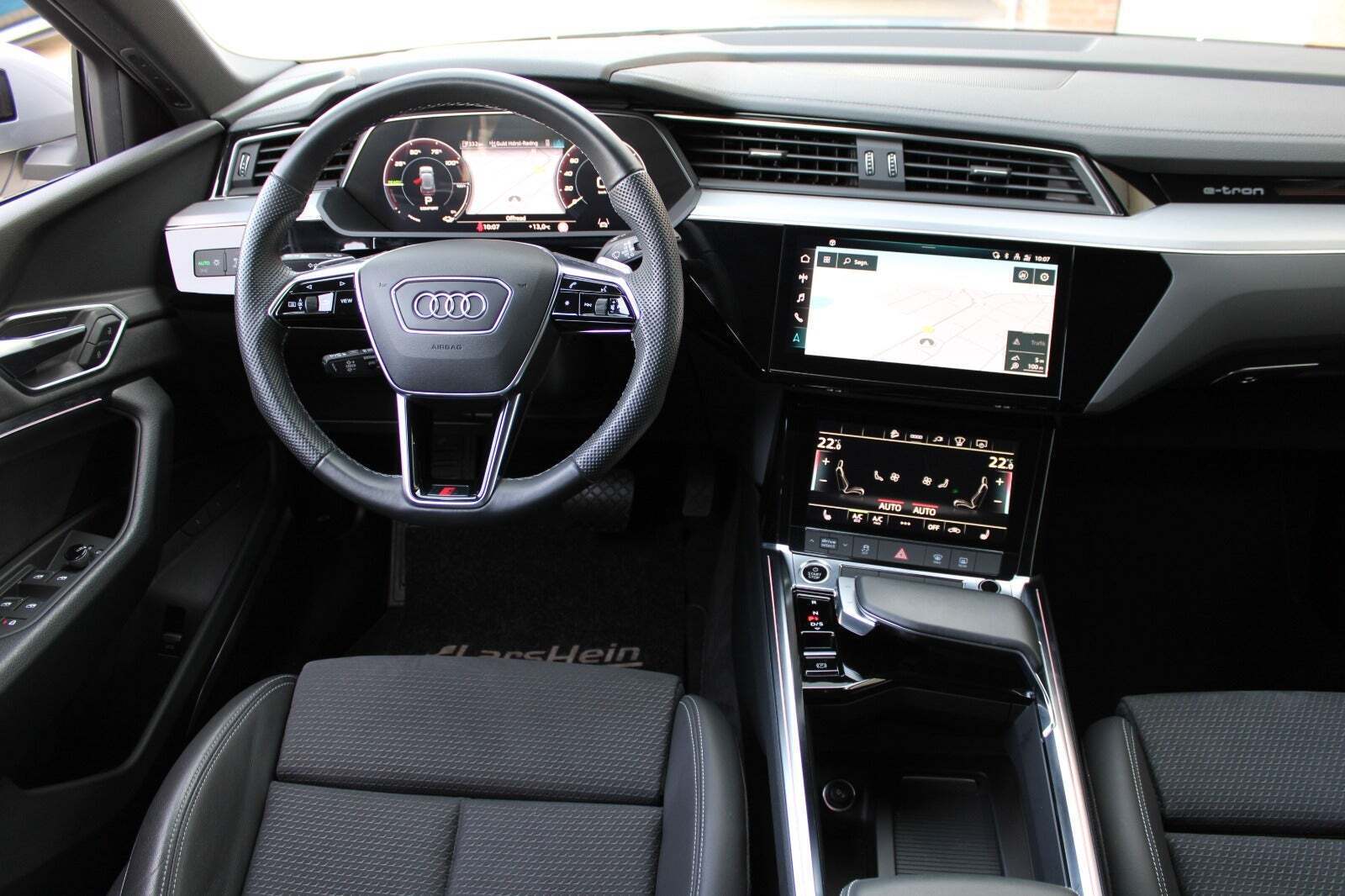 Audi e-tron 55 S-line quattro