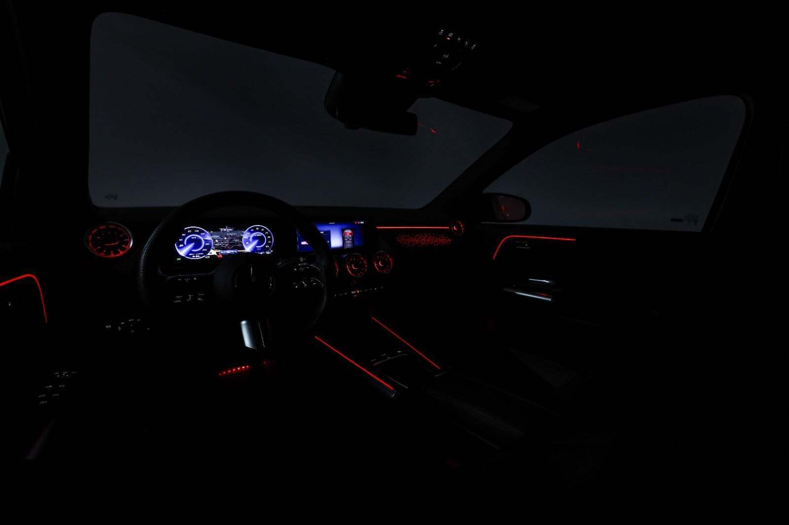 Mercedes EQA250+ AMG Advance