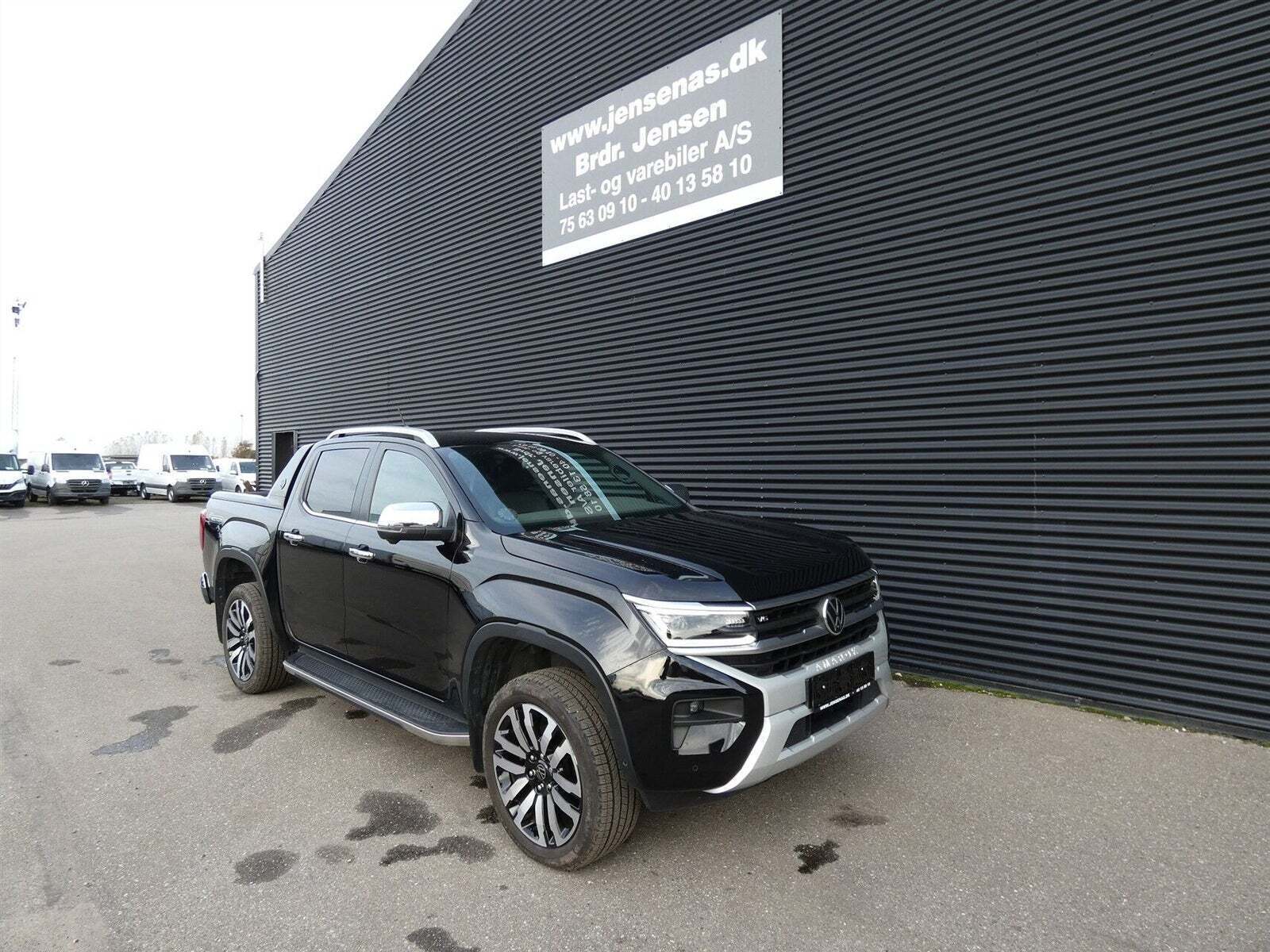 VW Amarok 3,0 TDi 240 Aventura aut. 4Motion