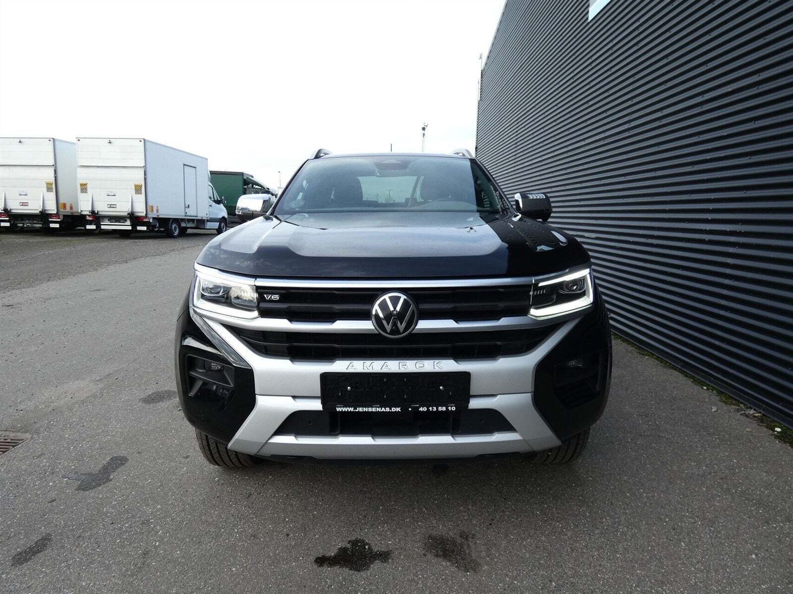 VW Amarok 3,0 TDi 240 Aventura aut. 4Motion