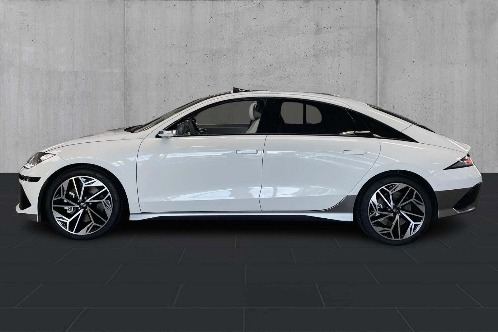 Hyundai Ioniq 6 77 Ultimate AWD