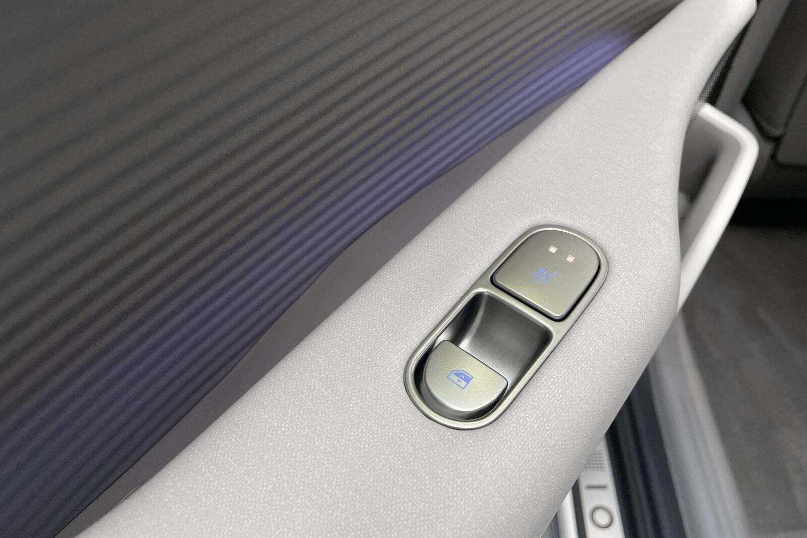 Hvid Hyundai Ioniq 6 fra 2024