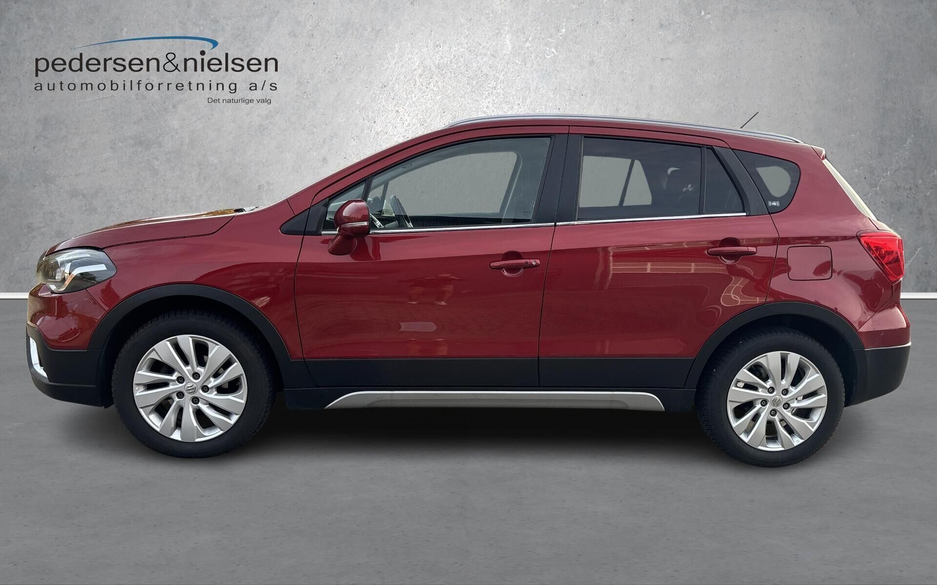 Suzuki S-Cross 1,0 Boosterjet Active 112HK 5d