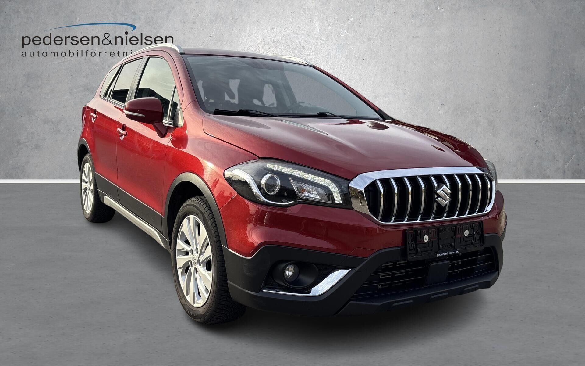 Suzuki S-Cross 1,0 Boosterjet Active 112HK 5d