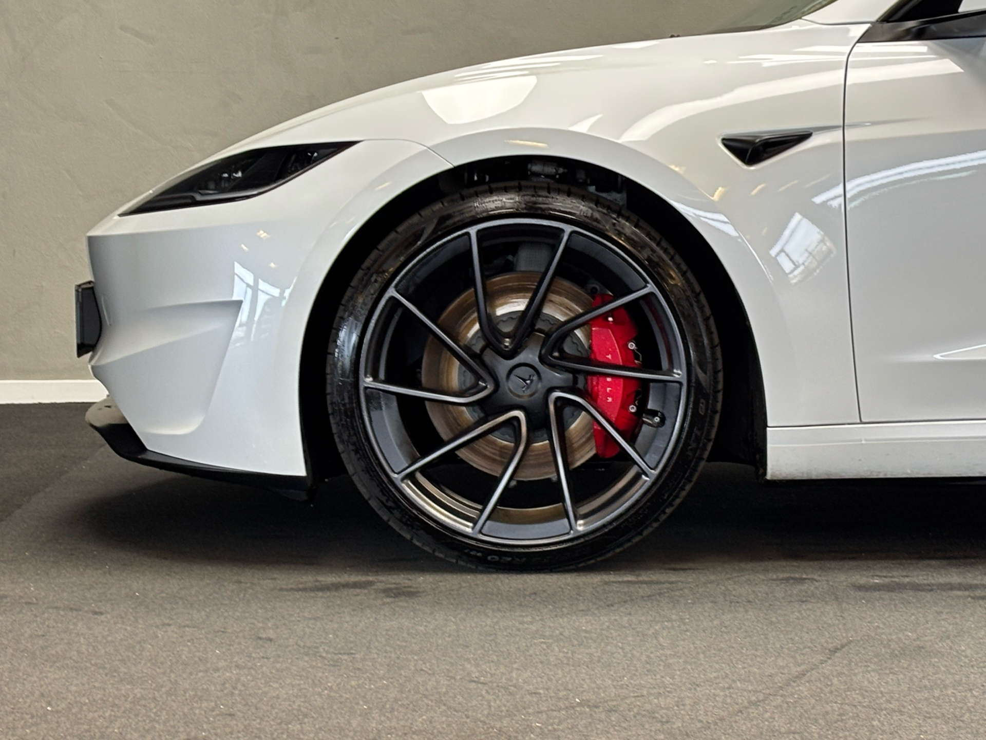 Tesla Model 3 EL Performance AWD 534HK Aut.