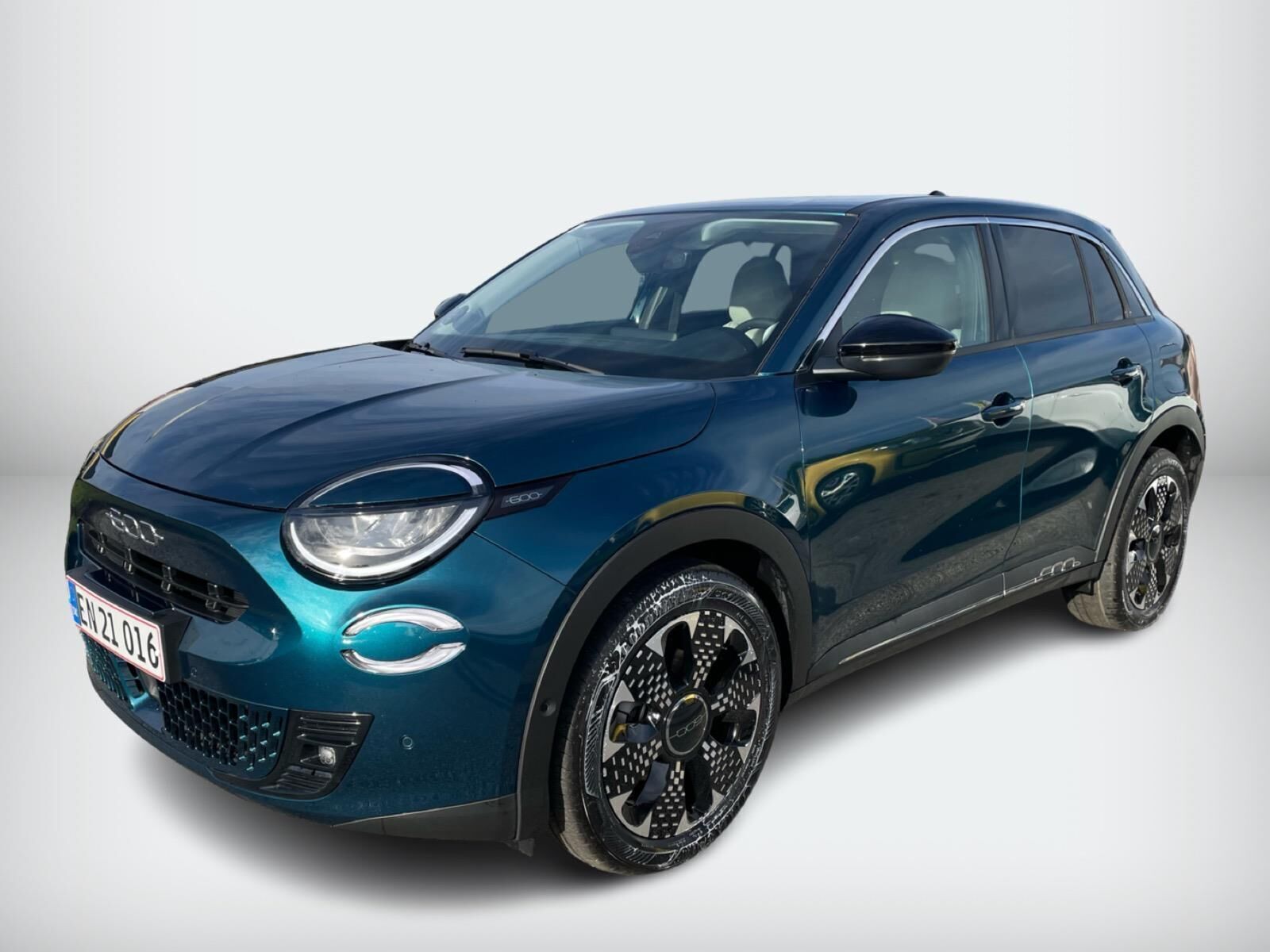 Fiat 600e EL La Prima 156HK 5d Aut.