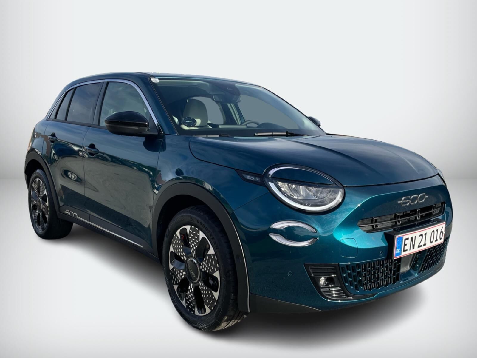 Fiat 600e EL La Prima 156HK 5d Aut.