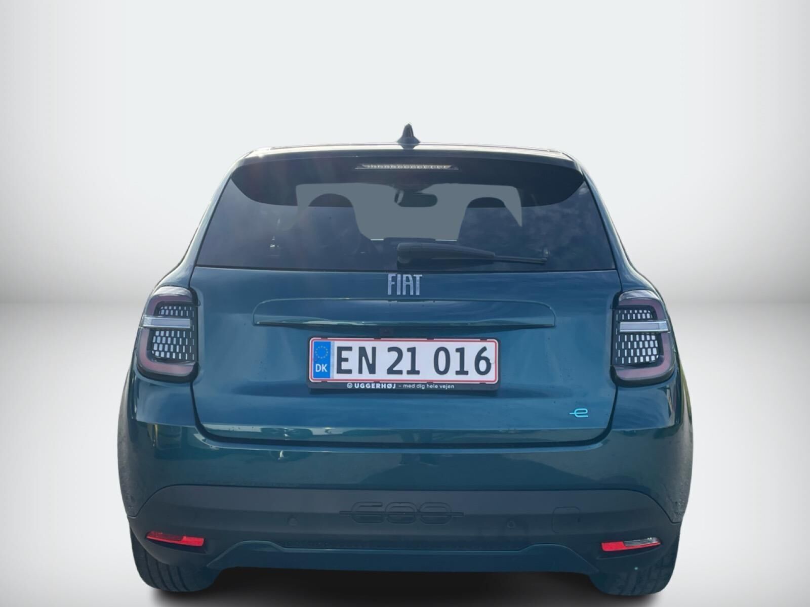 Fiat 600e EL La Prima 156HK 5d Aut.