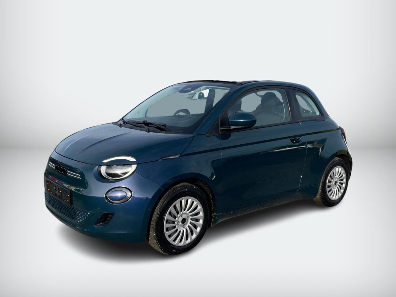 Fiat 500e EL Icon 118HK Cabr. Aut.