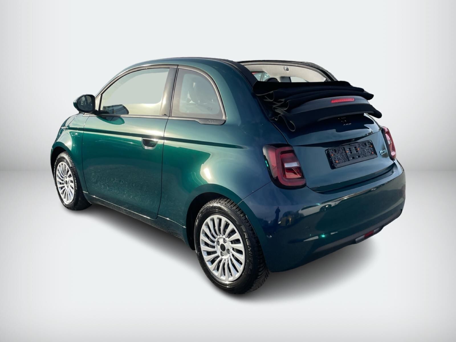 Fiat 500e EL Icon 118HK Cabr. Aut.