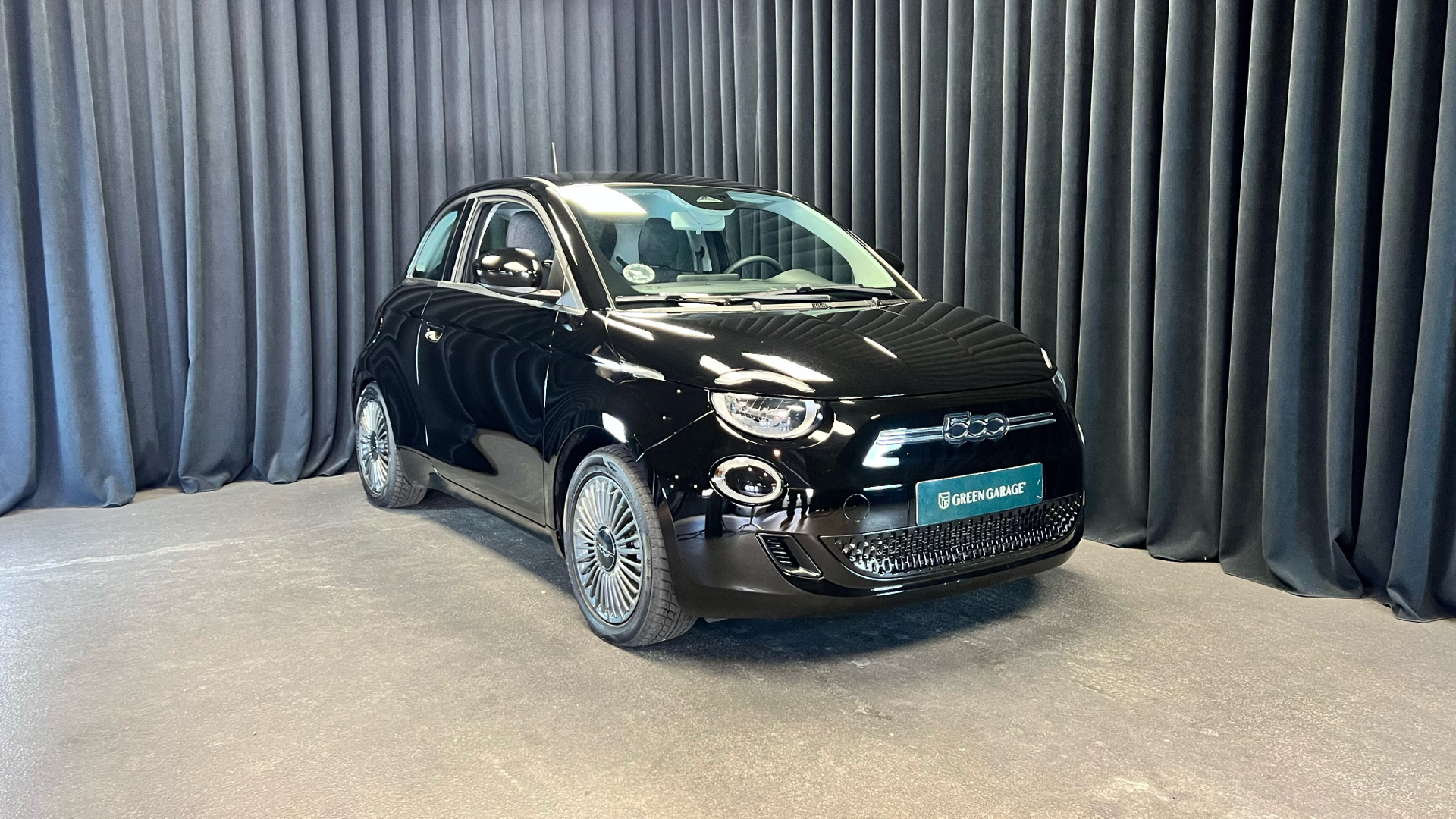 Fiat 500e EL Icon 118HK 3d Aut.