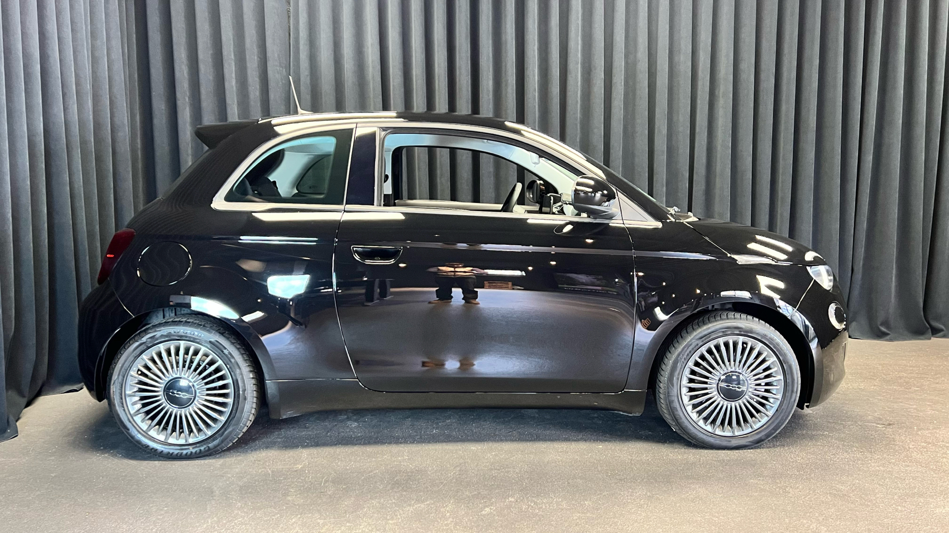 Fiat 500e EL Icon 118HK 3d Aut.