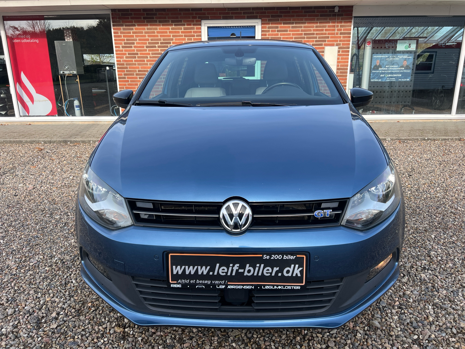 VW Polo 1,4 TSI BMT ACT BlueGT DSG 150HK 5d 7g Aut.