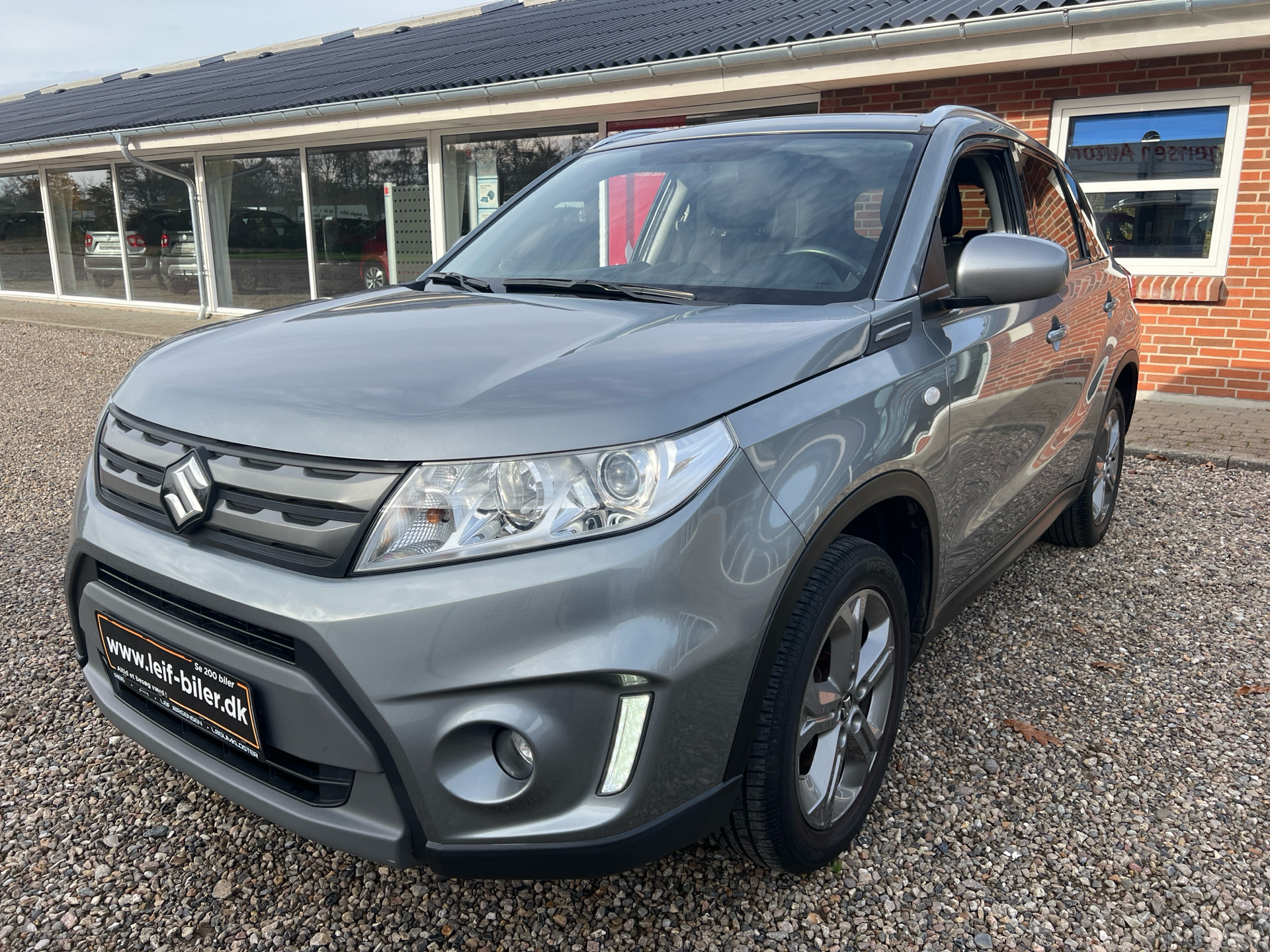 Suzuki Vitara 1,6 Active 120HK 5d