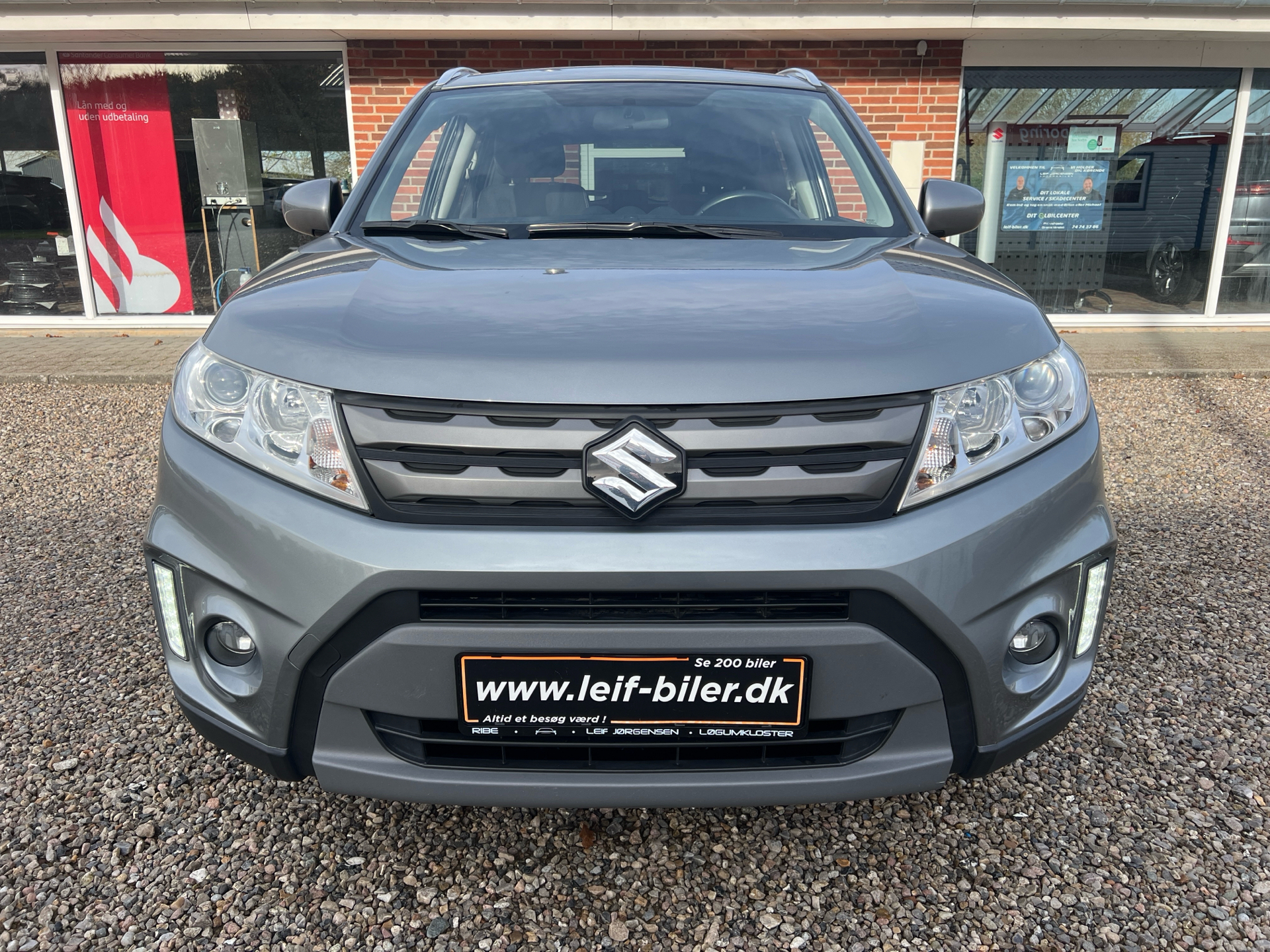 Suzuki Vitara 1,6 Active 120HK 5d