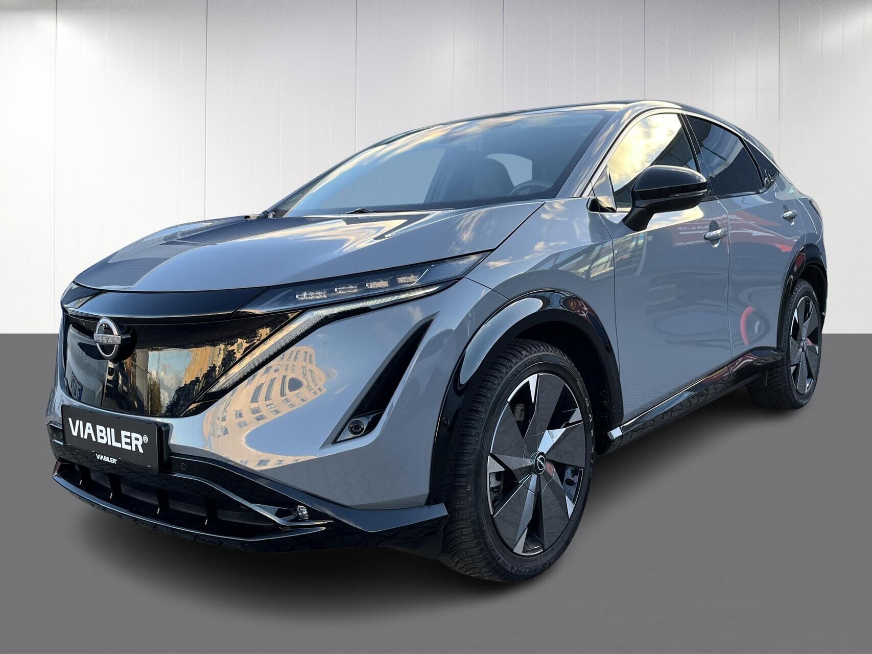 Nissan Ariya EL Advance 238HK 5d Aut.