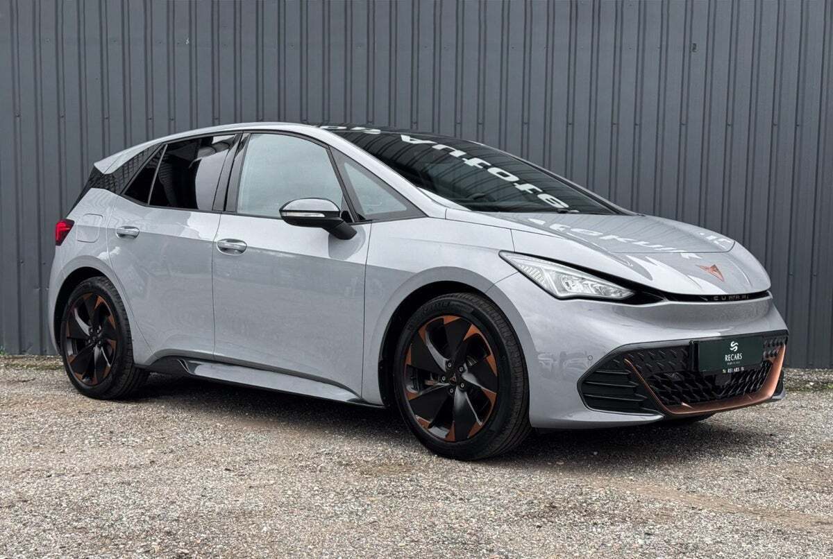 Cupra Born
