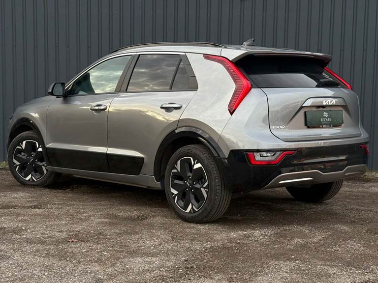 Kia Niro 64 EV