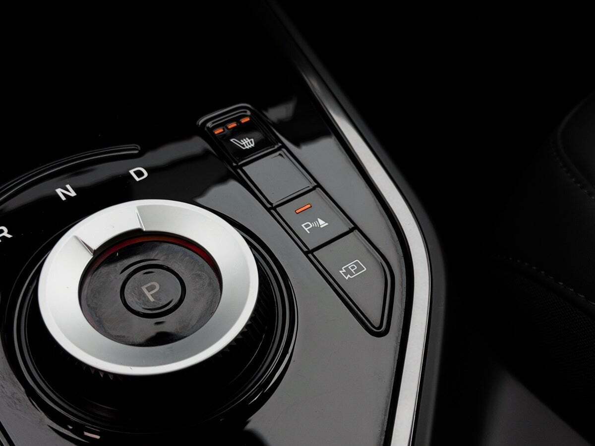 Sølv Kia Niro fra 2022