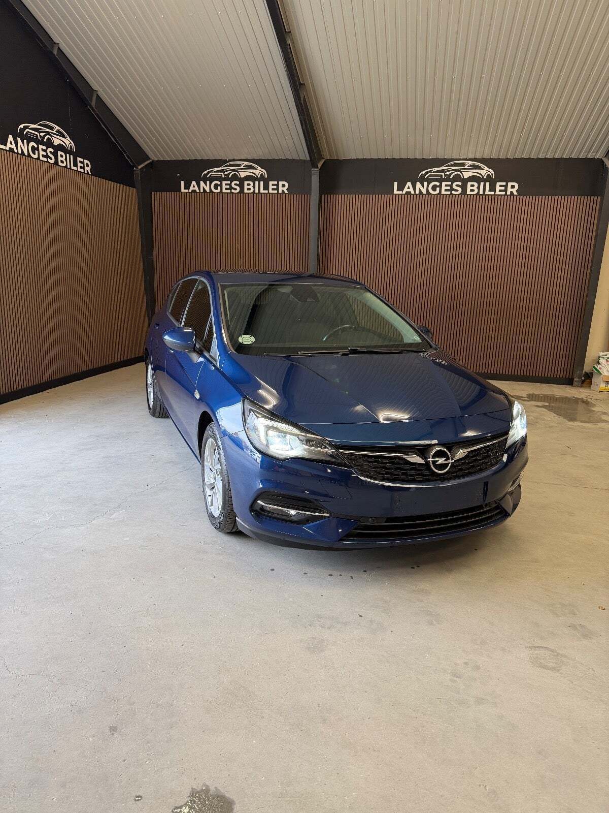 Opel Astra 1,2 T 110 Edition