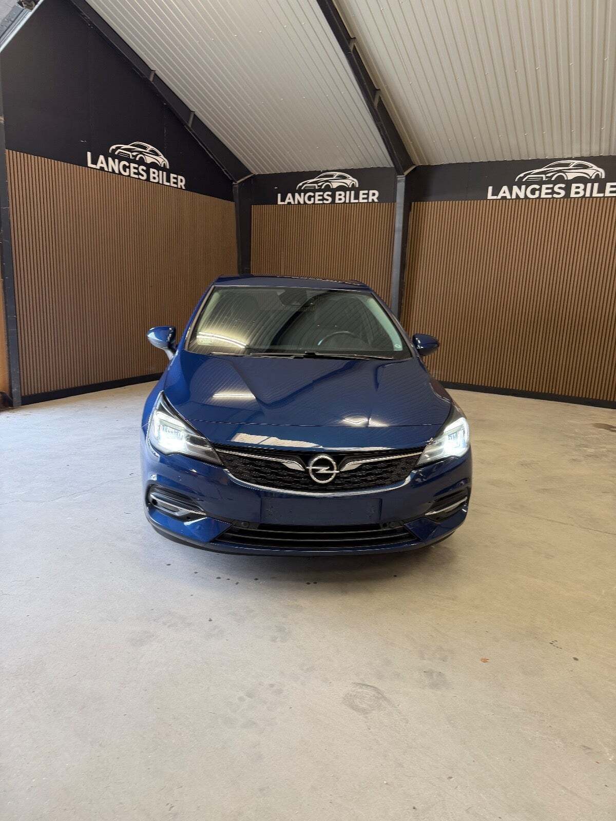 Opel Astra 1,2 T 110 Edition