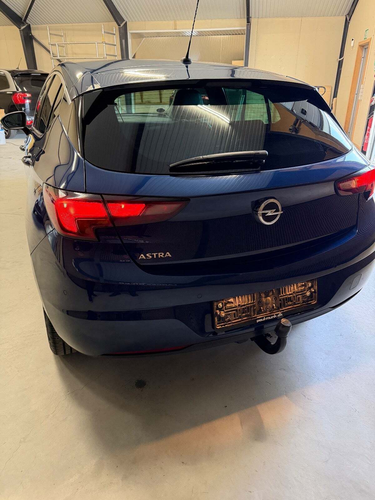 Opel Astra 1,2 T 110 Edition