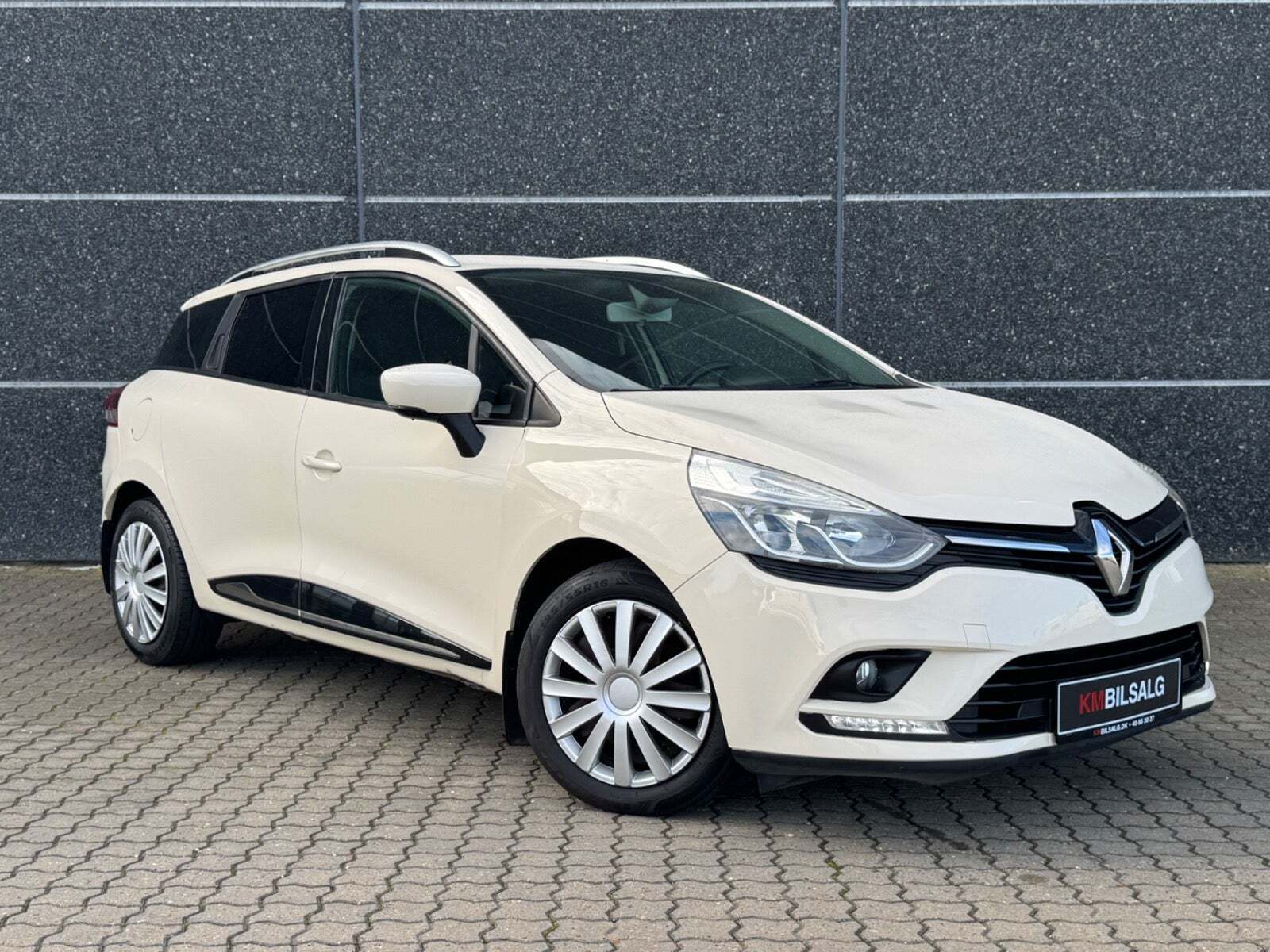 Renault Clio IV 1,5 dCi 90 Zen