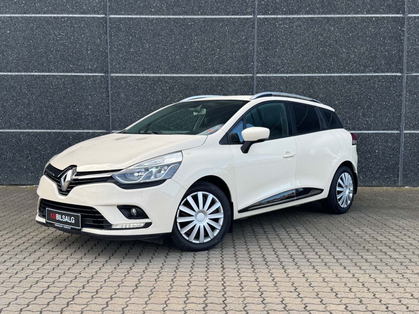 Renault Clio IV 1,5 dCi 90 Zen