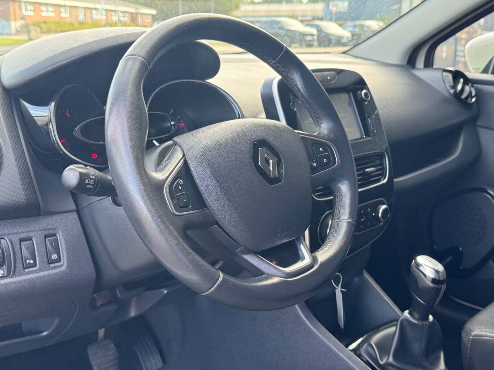 Renault Clio IV 1,5 dCi 90 Zen