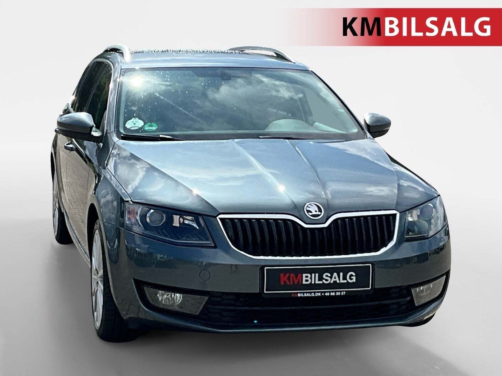 Skoda Octavia 2,0 TDi 150 Style Combi DSG