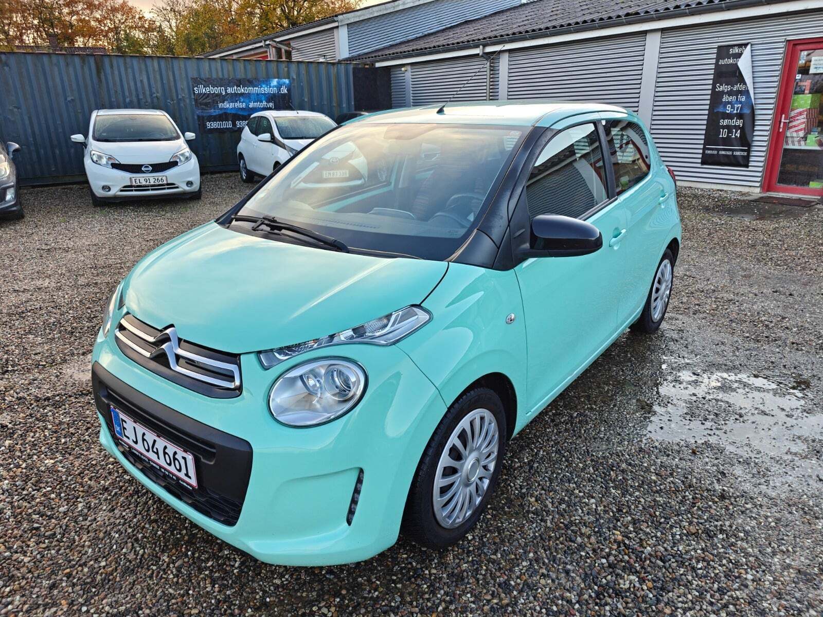Citroën C1 1,2 PureTech Aspire+