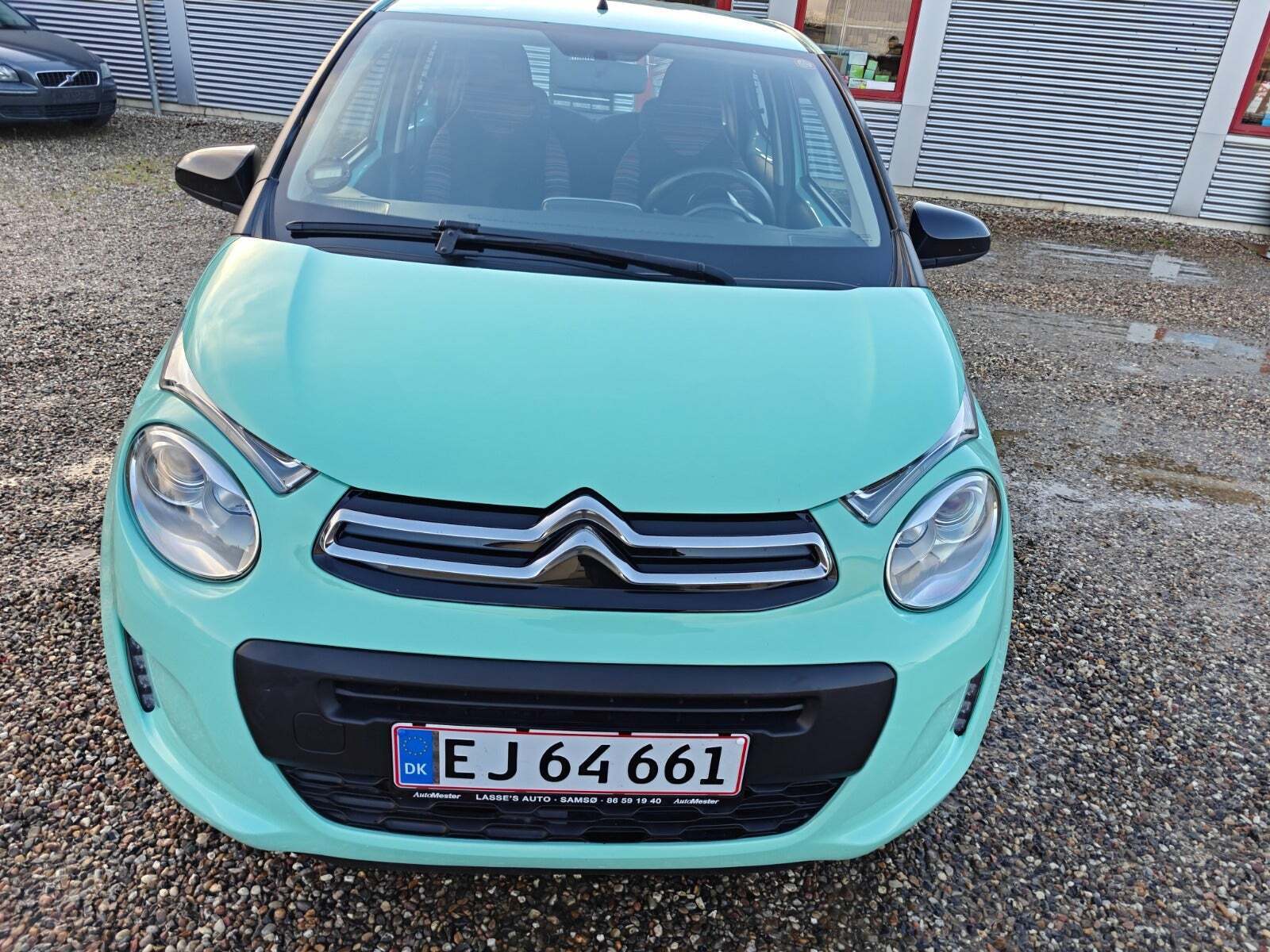 Citroën C1 1,2 PureTech Aspire+