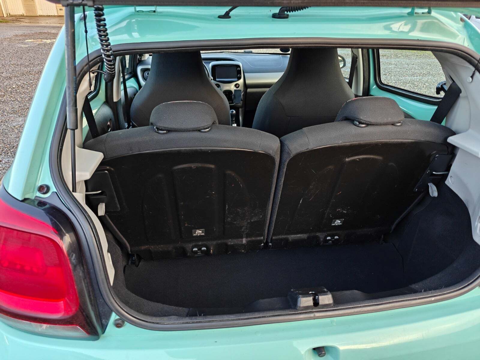 Citroën C1 1,2 PureTech Aspire+