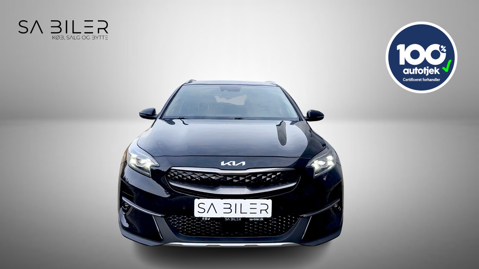 Kia XCeed 1,6 PHEV Upgrade+ DCT