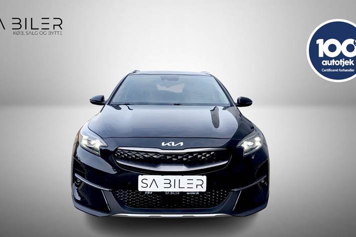 undefined Kia XCeed fra 2022