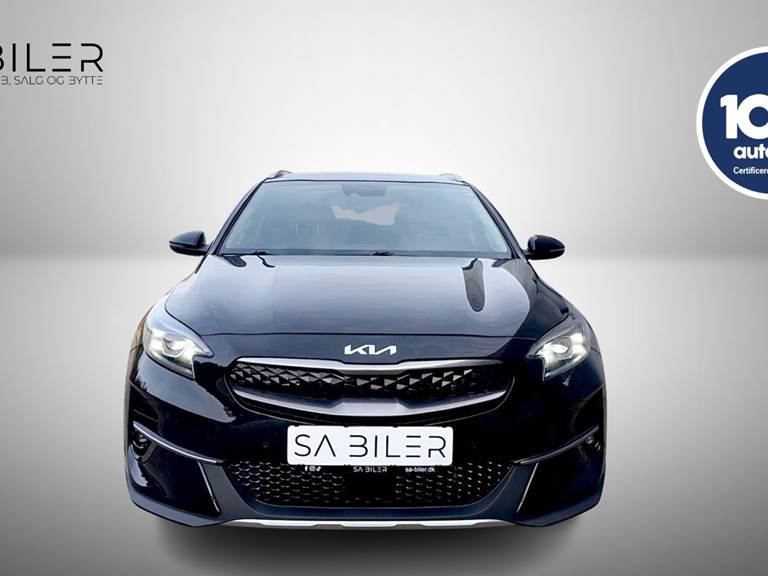 Kia XCeed 1,6 PHEV Upgrade+ DCT