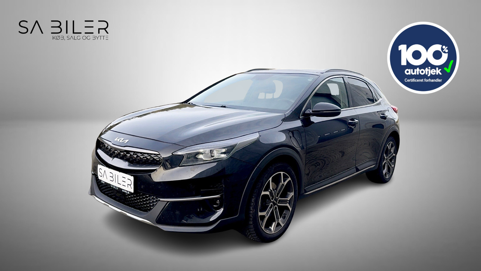 Kia XCeed 1,6 PHEV Upgrade+ DCT