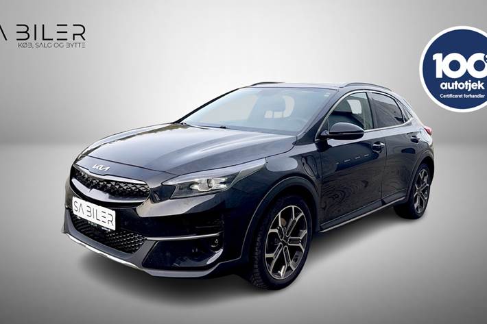undefined Kia XCeed fra 2022