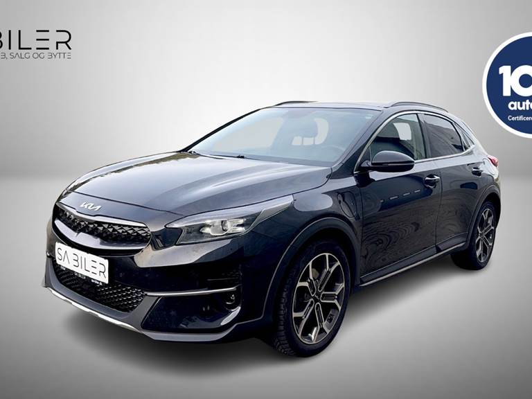 Kia XCeed 1,6 PHEV Upgrade+ DCT