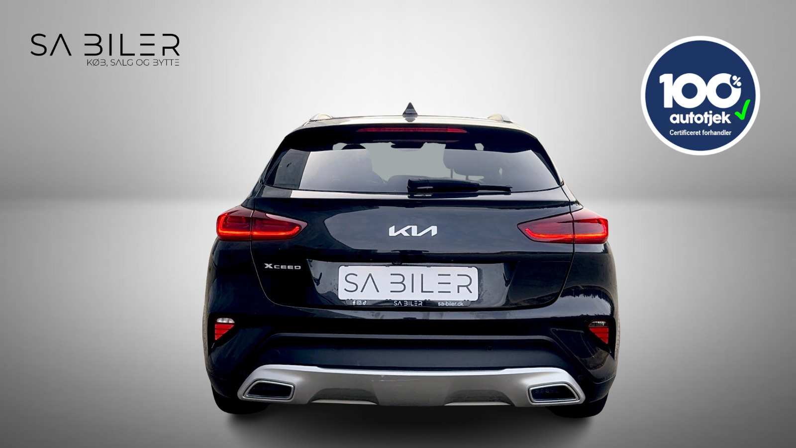 Kia XCeed 1,6 PHEV Upgrade+ DCT