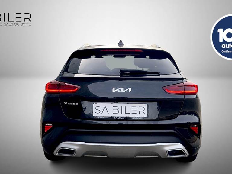 Kia XCeed 1,6 PHEV Upgrade+ DCT