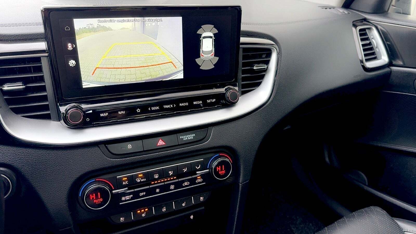 undefined Kia XCeed fra 2022