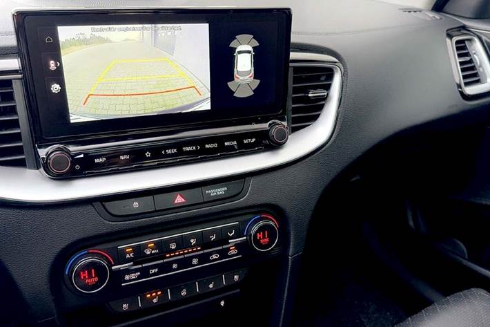 undefined Kia XCeed fra 2022