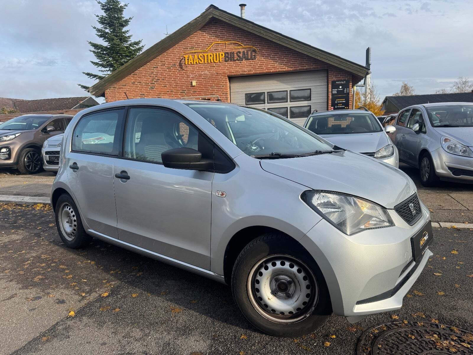 Seat Mii 1,0 60 Reference eco