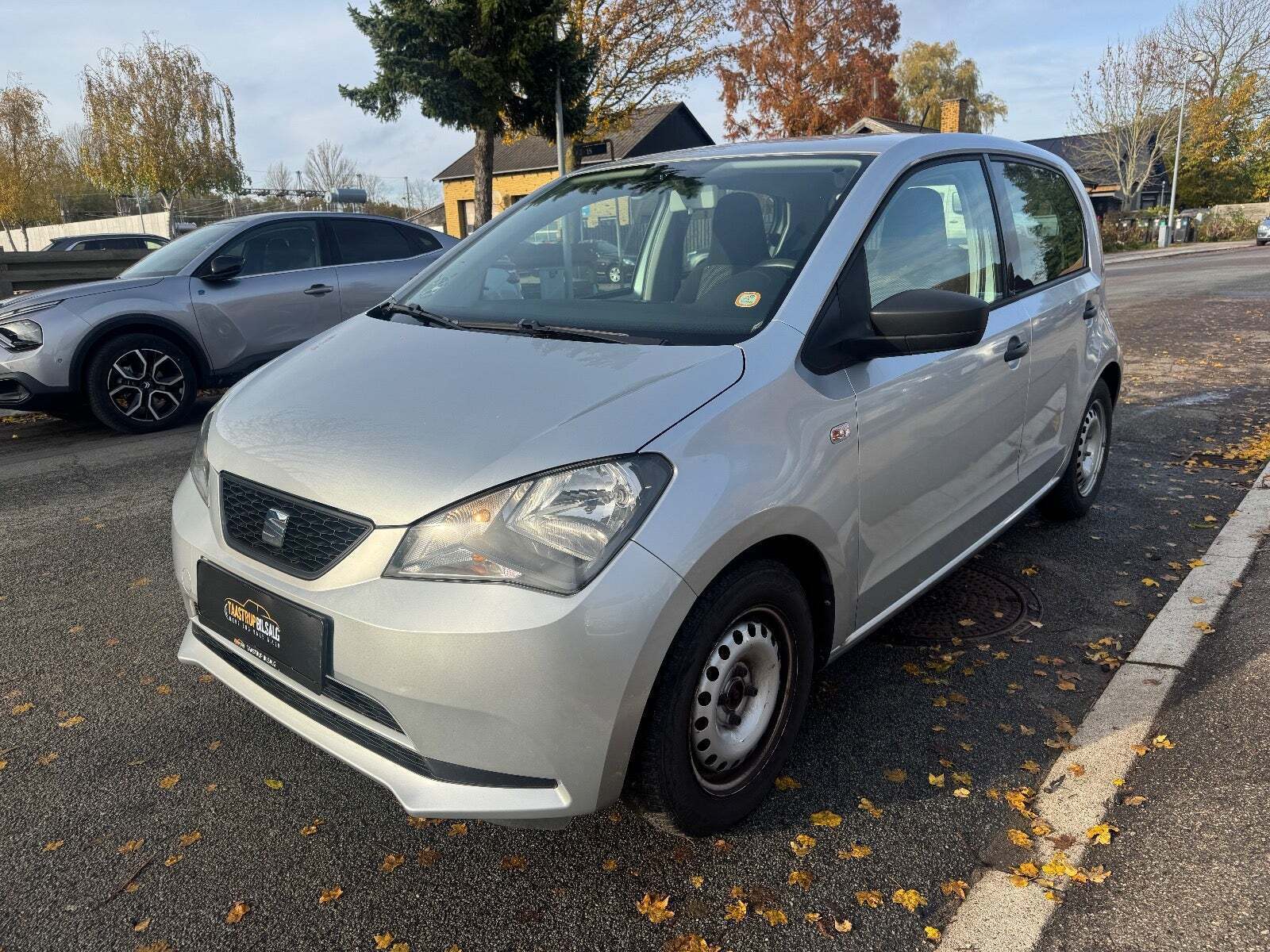 Seat Mii 1,0 60 Reference eco