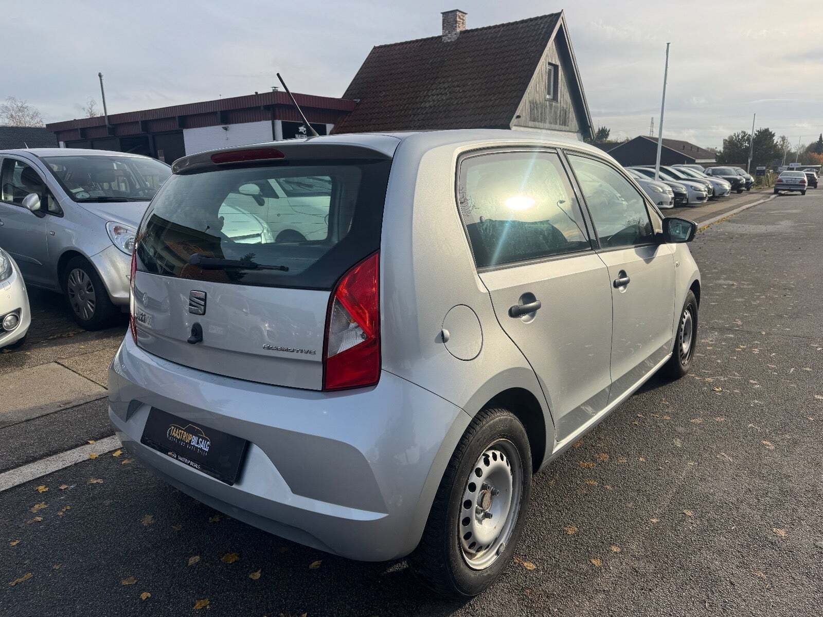 Seat Mii 1,0 60 Reference eco